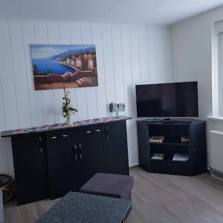 Apartman Ferienhaus Lipprechterode *