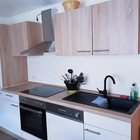 Ferienhaus Lipprechterode *